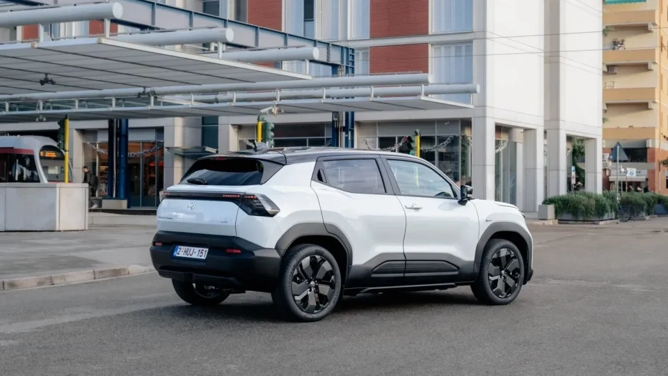 Toyota Urban Cruiser