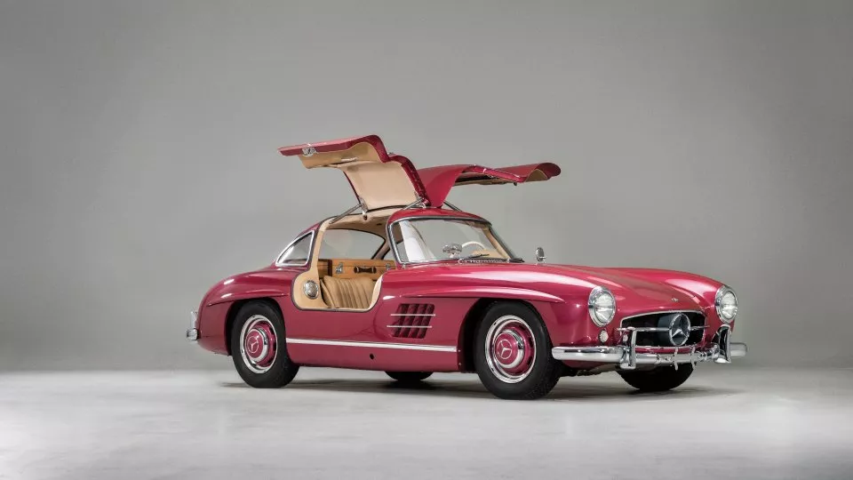 Mercedes-Benz 300SL