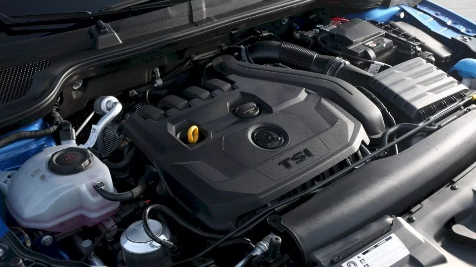 Motor 1.5 TSI pro Škodu Scala