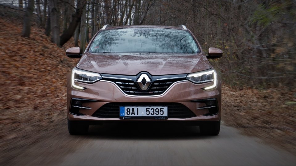 Renault Mégane Grandtour