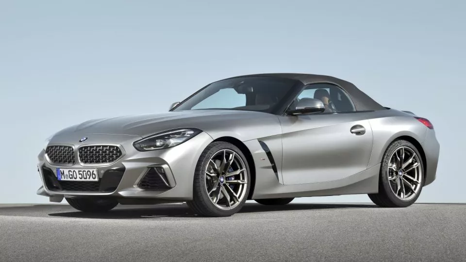 BMW Z4 2019