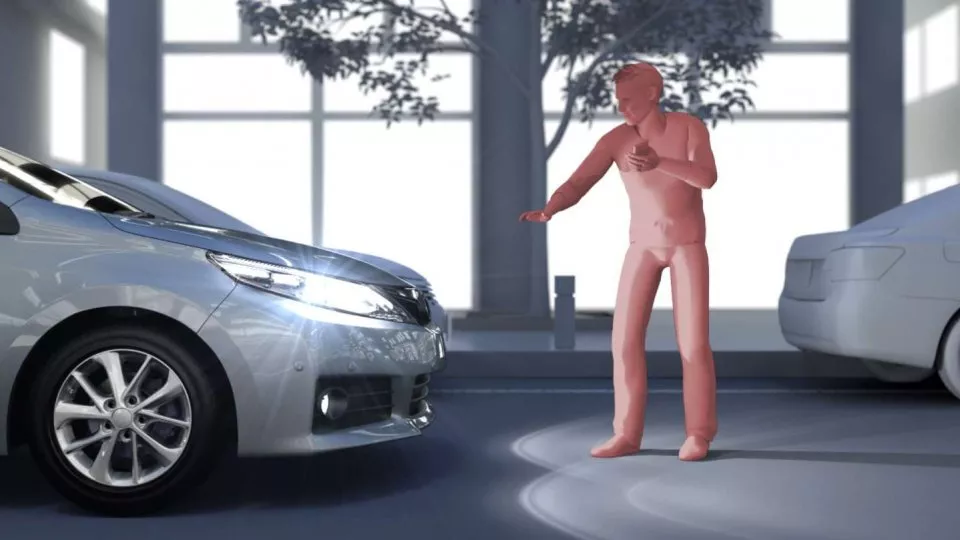 Toyota Safety Sense