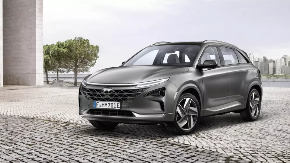 Hyundai NEXO