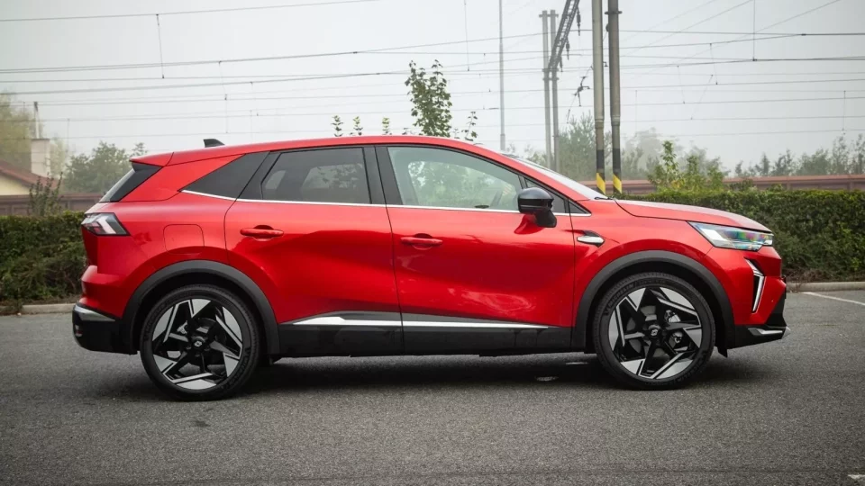 Renault Symbioz