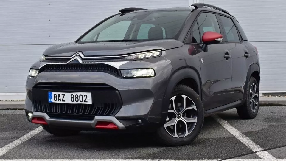 Citroën C3 Aircross