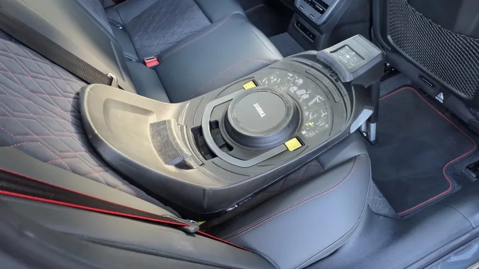 Dětská autosedačka Thule Elm