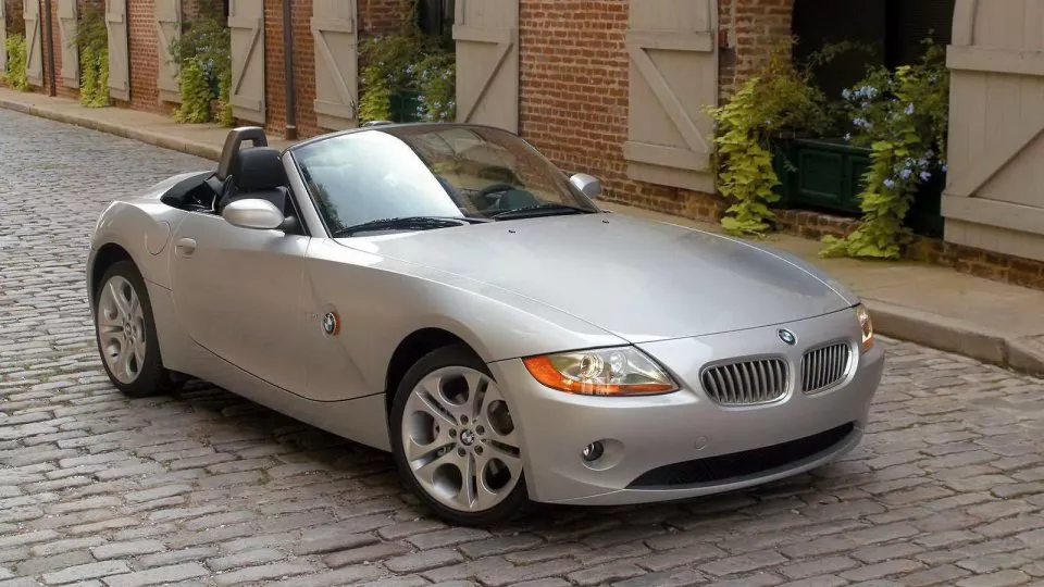 BMW Z4