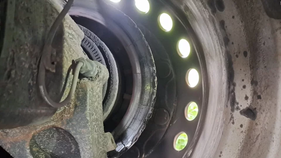 INSID Technický stav vozidel