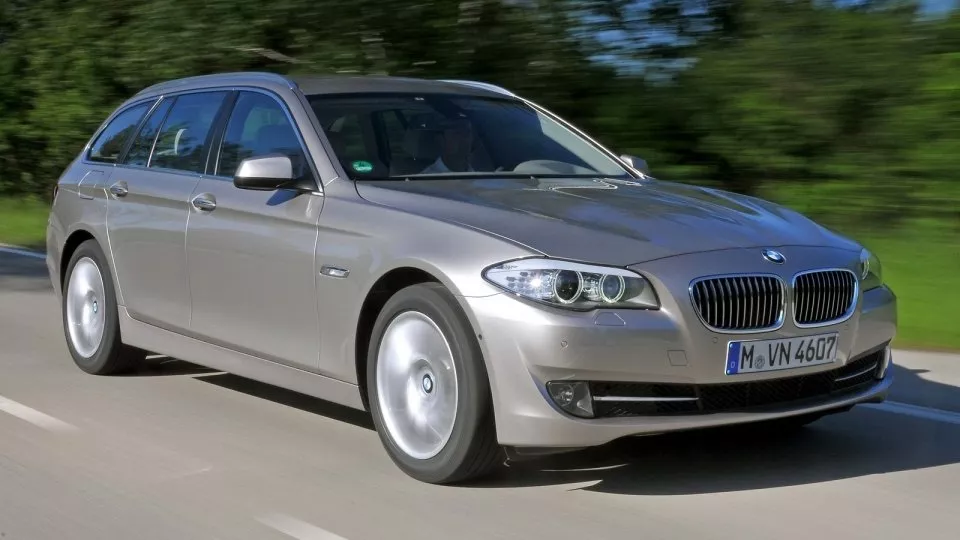 BMW 5 Touring