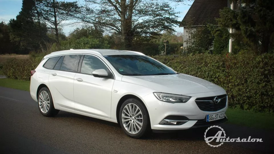 Opel Insignia ST