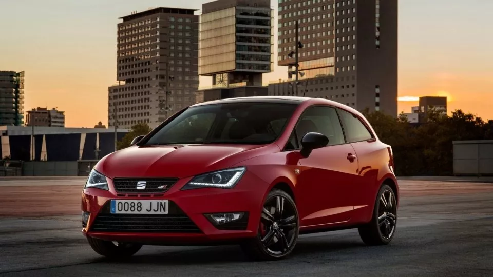 Seat Ibiza Cupra