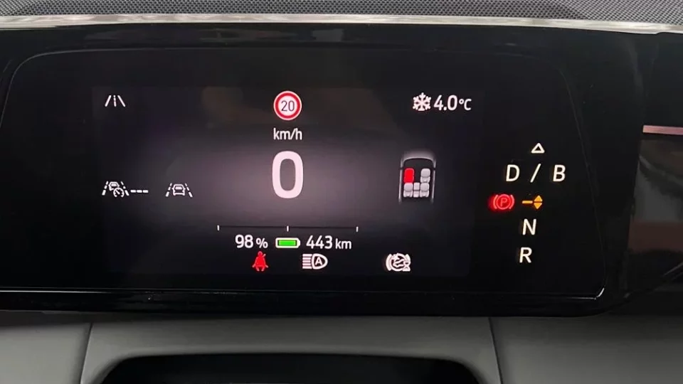 Nabíjení v Evropě, Ford Explorer