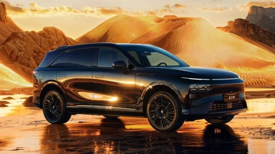 XPENG G9