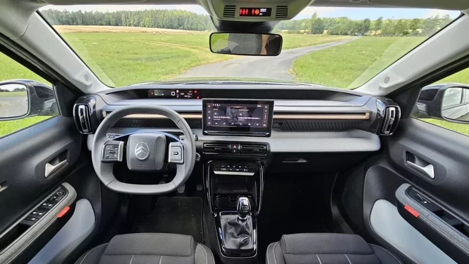 Citroën C3 Aircross Turbo 100k Manual