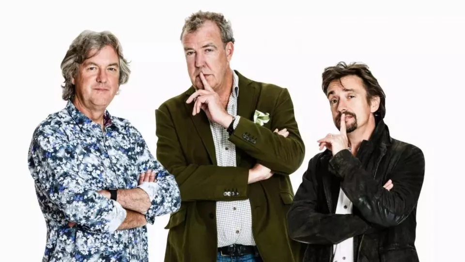 The Grand Tour