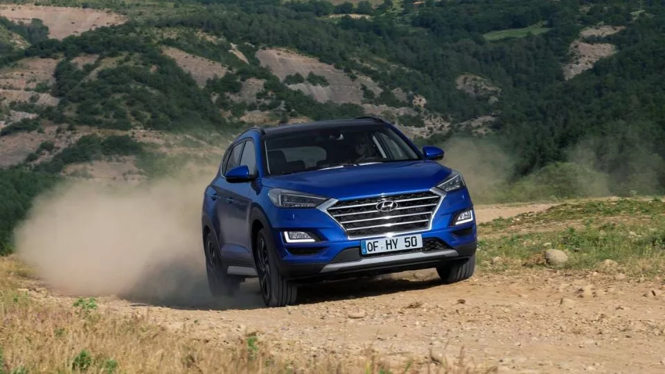 Hyundai Tucson_