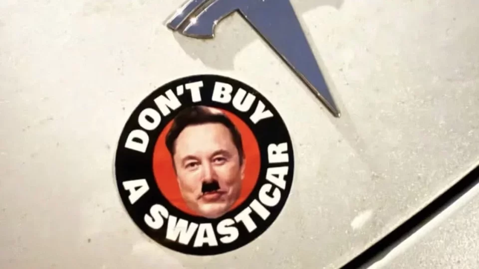 Antikampaň proti Teslám