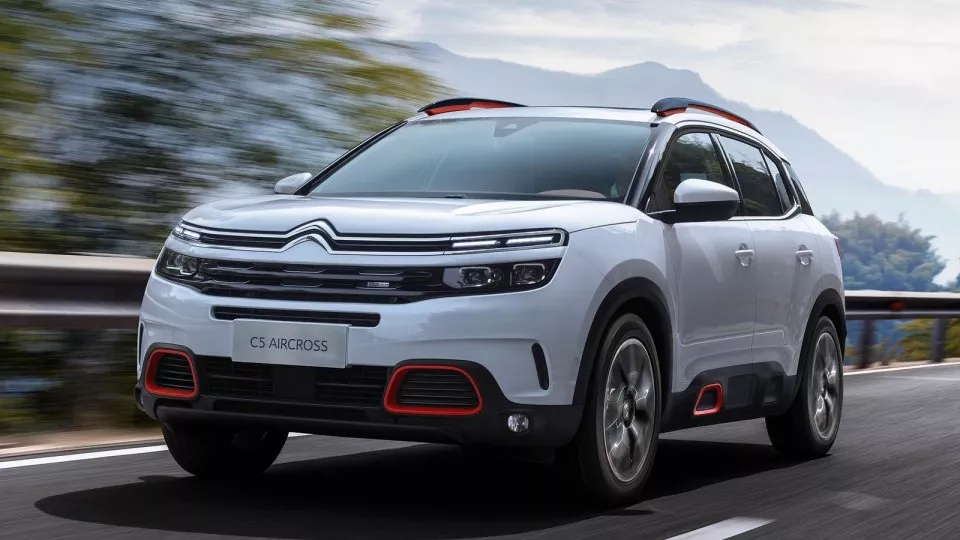 Citroën C5 Aircross