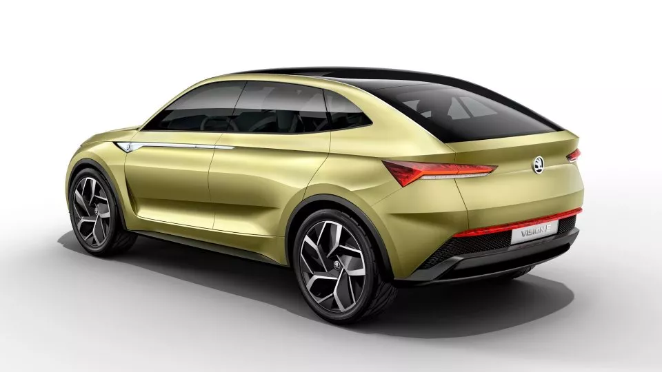 Škoda Vision E