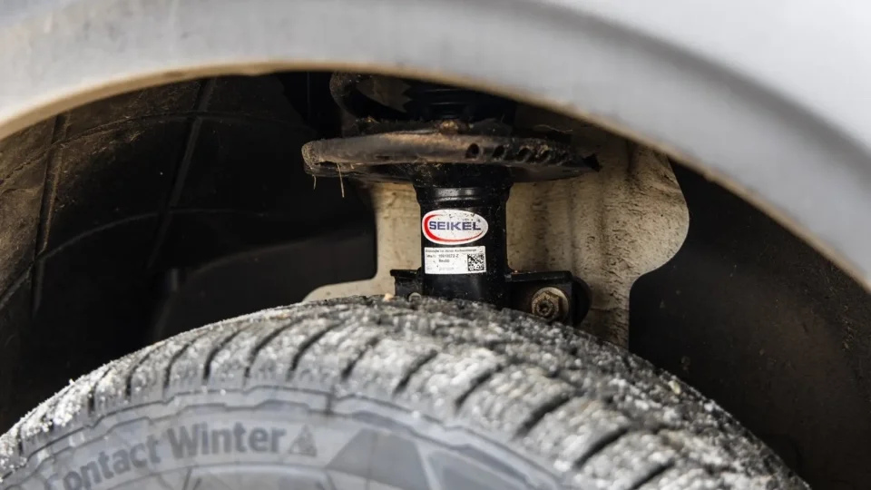 Volkswagen Crafter 35 Seikel