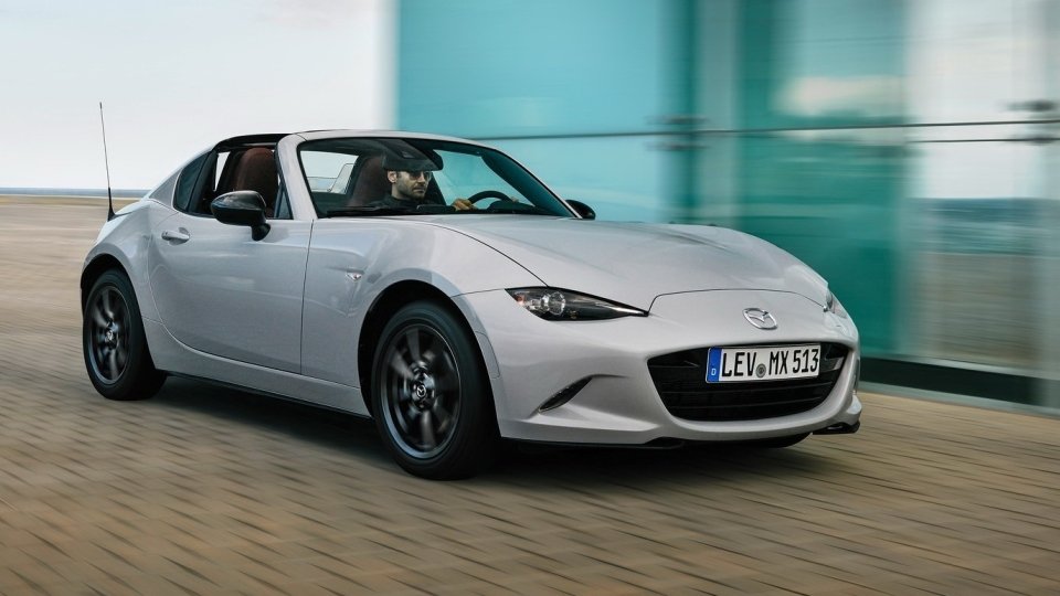 Mazda MX-5 RF