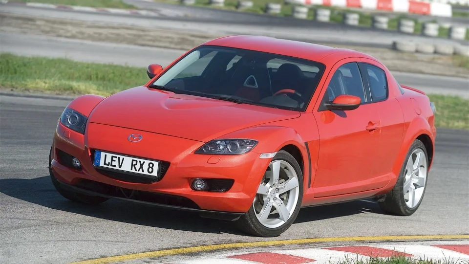 Mazda RX-8