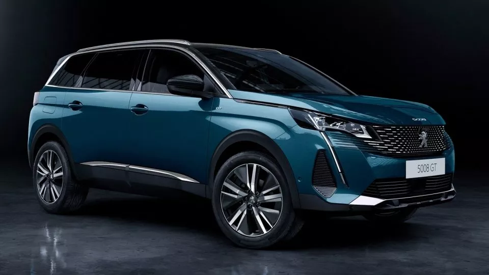 Peugeot 5008