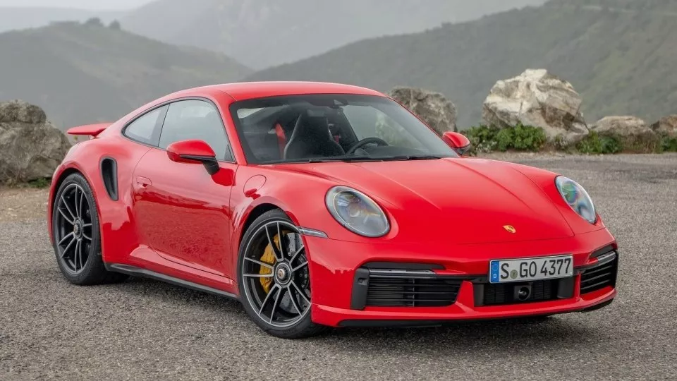 Porsche 911