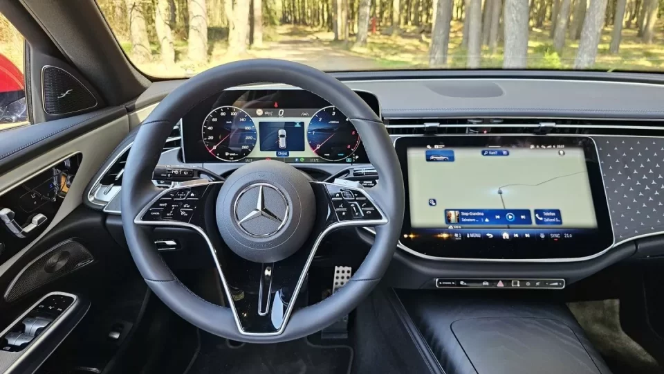 Mercedes-Benz E All-Terrain kombi 450 d