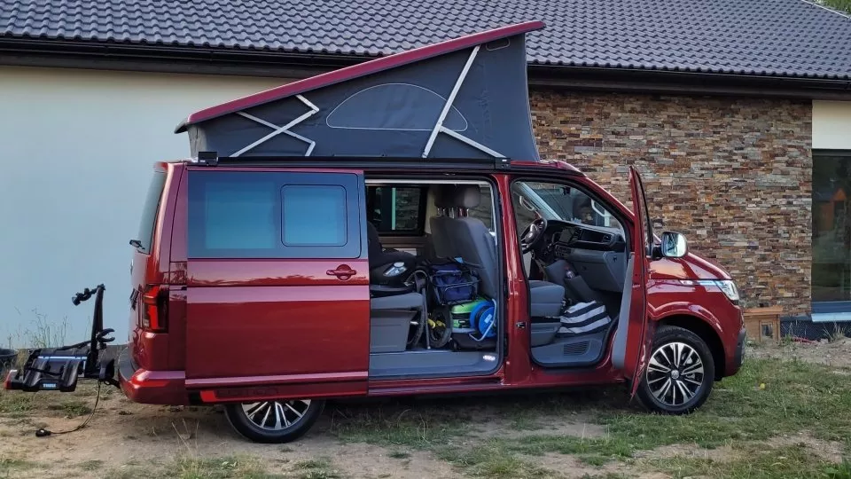 Volkswagen California