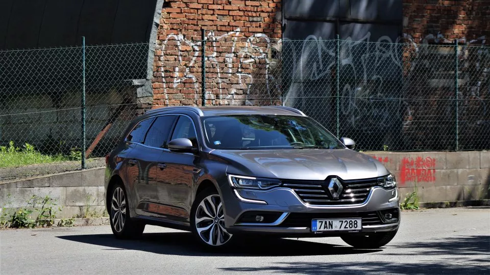 Renault Talisman