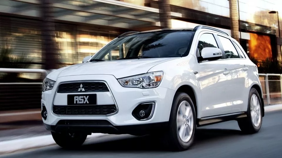 Mitsubishi ASX MY13