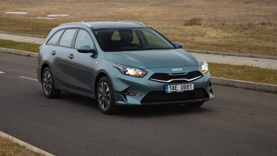 Kia Ceed