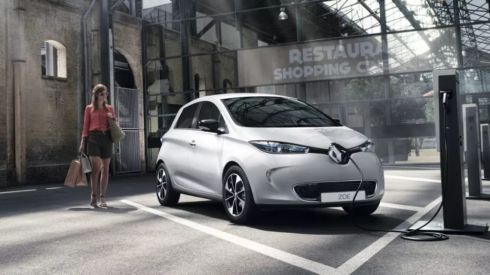 Renault ZOE