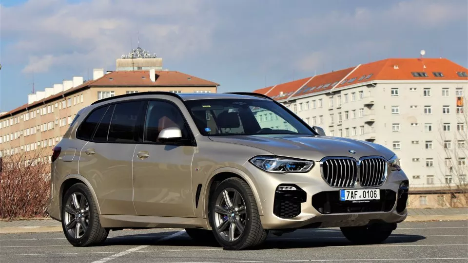 BMW X5