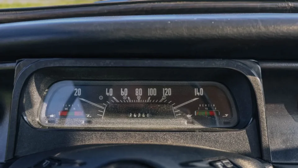 Škoda 1000 MBX