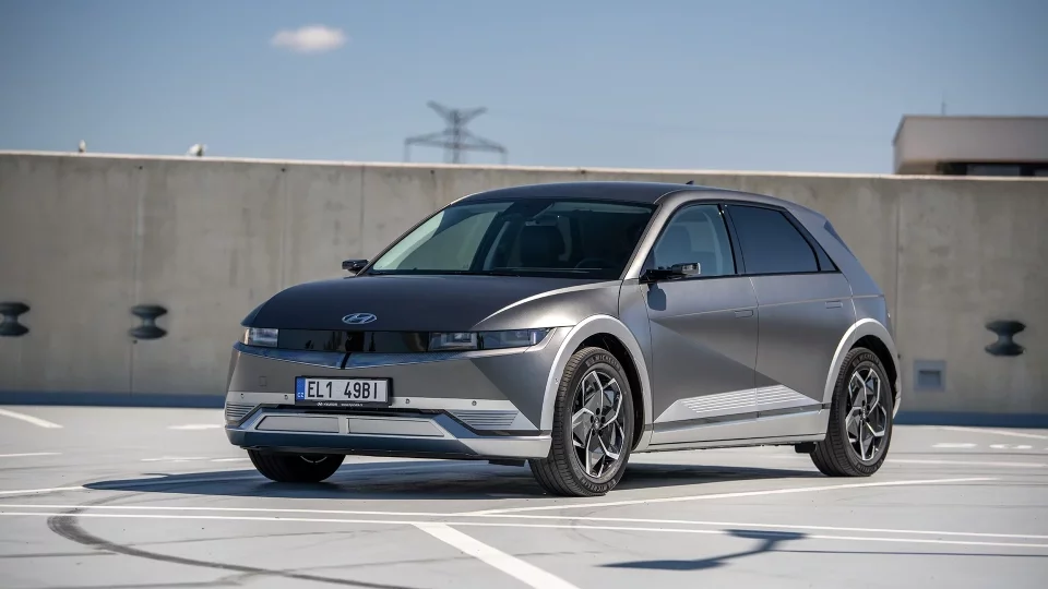 Hyundai Ioniq 5