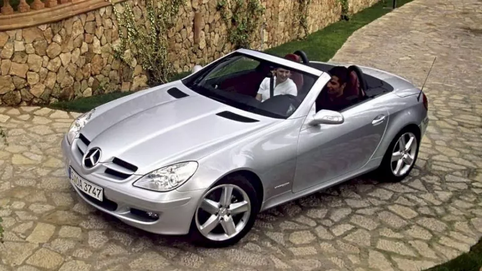 Mercedes-Benz SLK