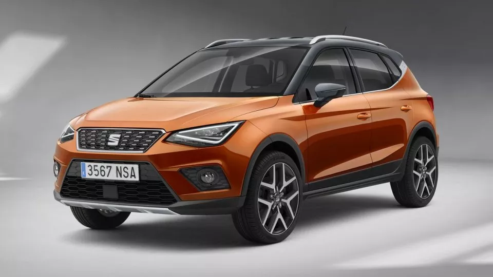 Seat Arona TGi