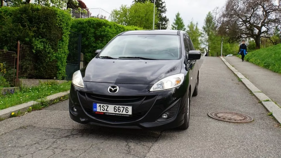 Mazda 5