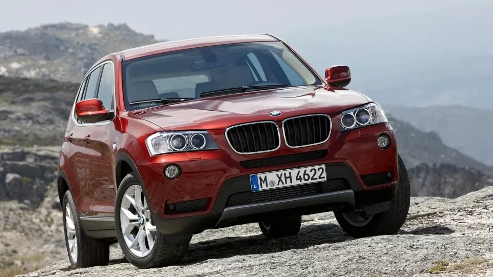 BMW X3