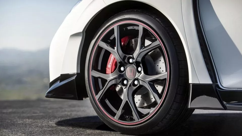 Honda Civic Type R sériová verze - preview2
