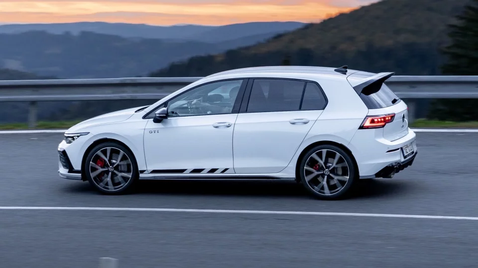 VW Golf GTI Clubsport 2024