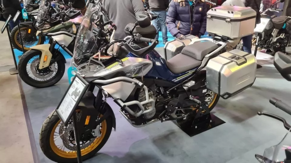 CFMOTO