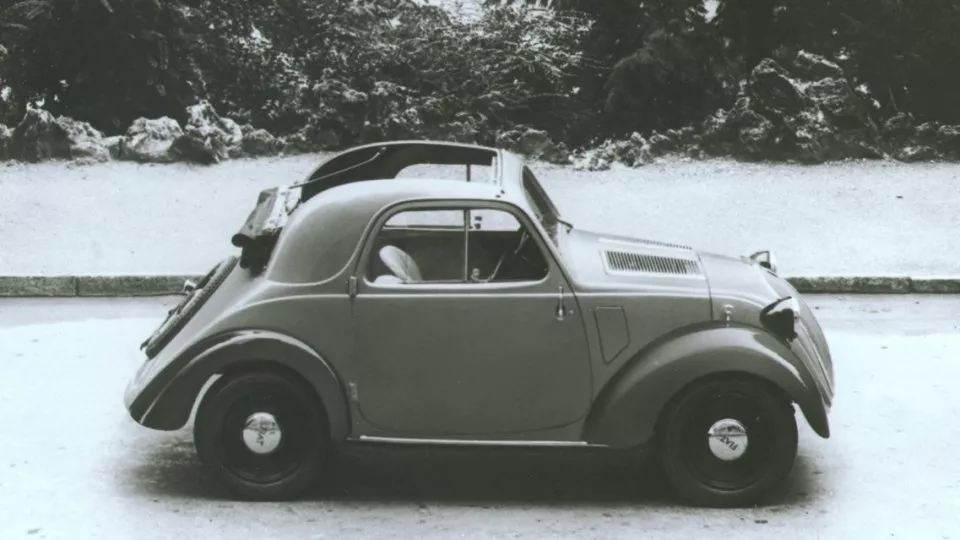 Fiat Topolino