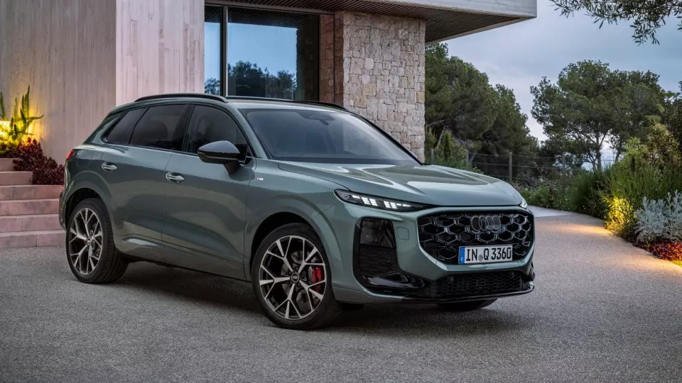 Audi Q3