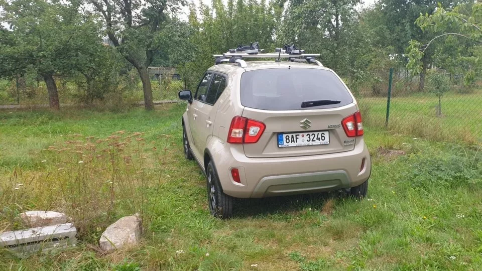 Suzuki Ignis facelift