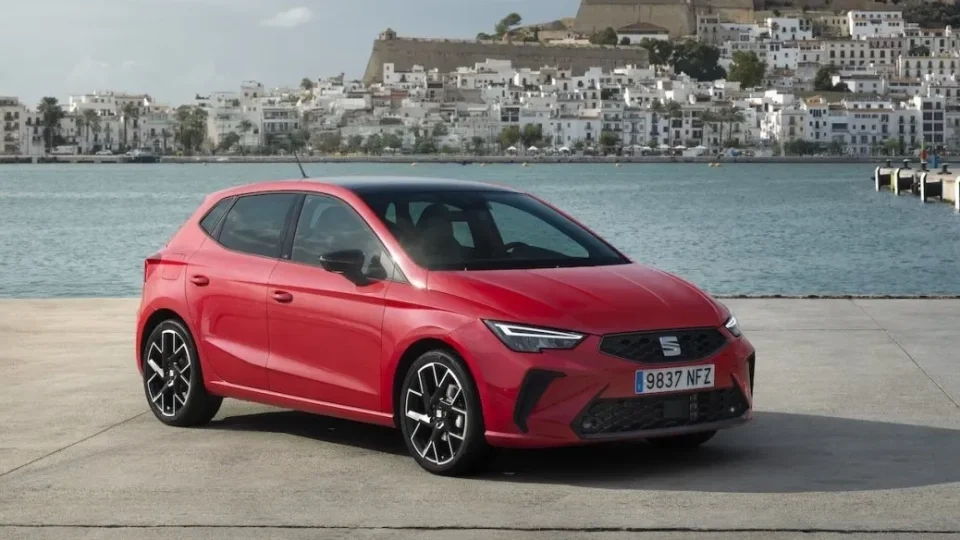 Seat Arona a Ibiza