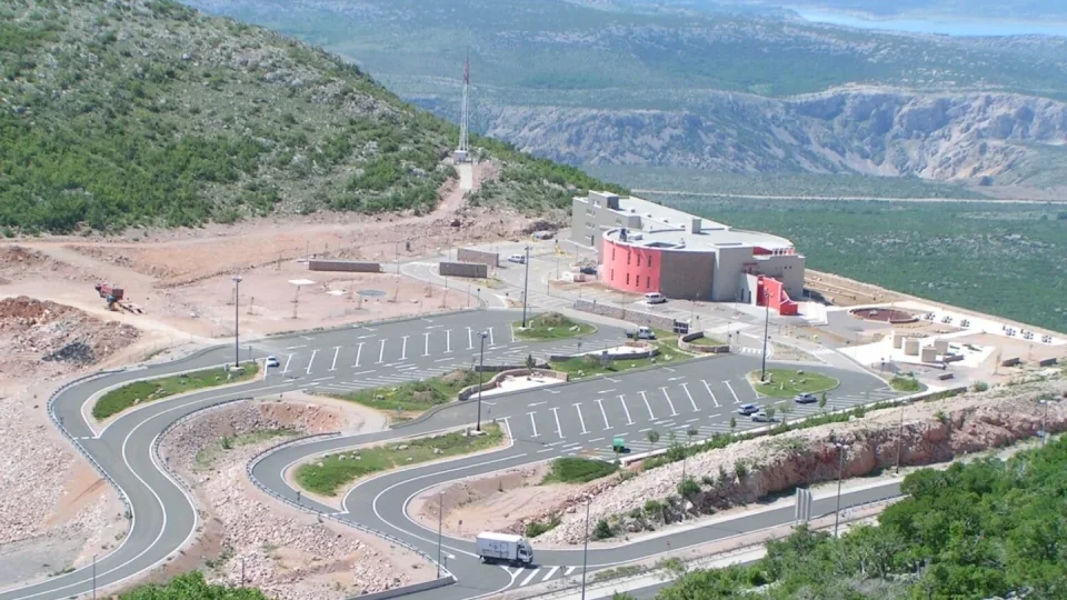 Chorvatsko dálnice A1