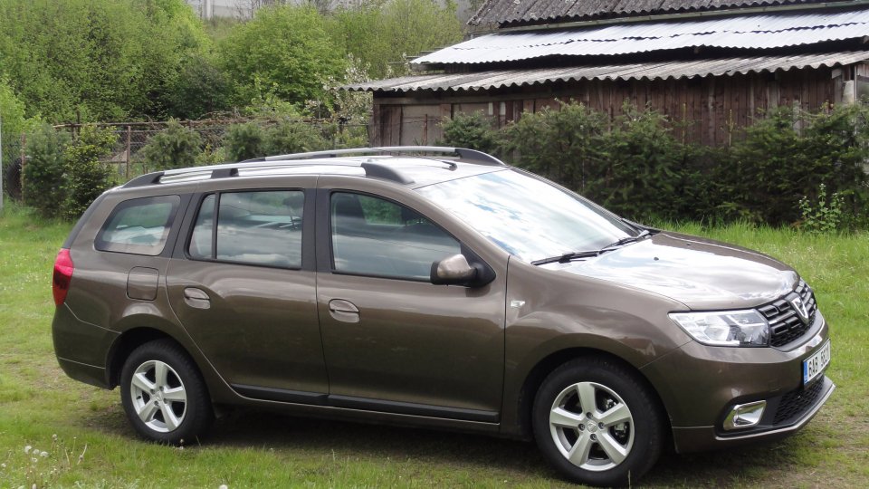 Dacia Logan MCV